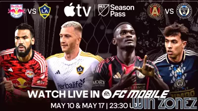 EA SPORTS FC Mobile Introduces Live Match Broadcasts for the First Time