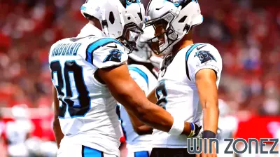 Early Odds Favor Panthers Over Browns in Week 3
