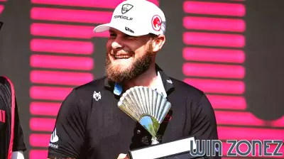England's Hatton wins LIV title in Andalucia