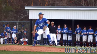 Etowah's Jameson Scissum Shines with 11 Strikeouts in Area Victory