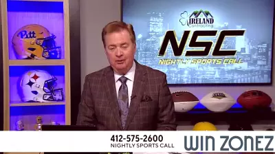 Evening Sports Insights with Bob Pompeani