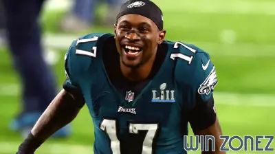 Ex-Eagles Champ Alshon Jeffery Makes Retirement Preference Clear