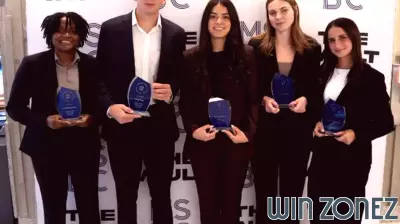 Exceptional Student Leaders Honored with BIG Initiative Awards