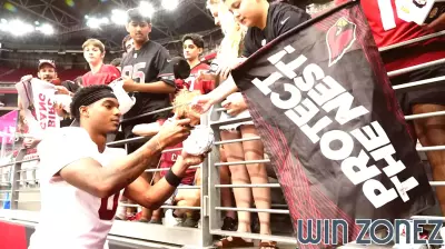 Exciting Kickoff: Cardinals' First Training Camp Practice with Fans
