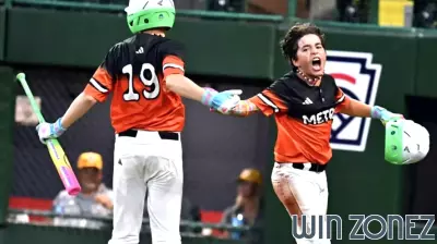 Fairfield National Little League Makes Its Debut at the World Series