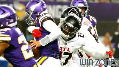 Falcons' Rookies Lead the Charge in Impressive Defensive Victory Over Vikings