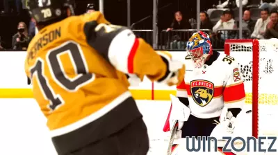 Florida Panthers Conclude Road Trip with Defeat Against Vegas