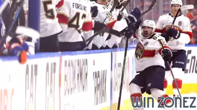 Florida Panthers Spark Inspiration Among South Florida Sports Teams