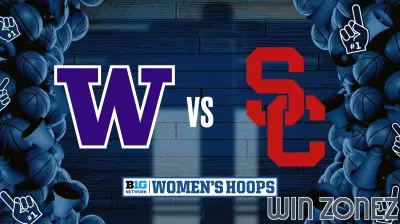 Former Rivals Clash in Big Ten Showdown: Trojans vs. Huskies