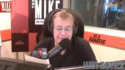 Former sports radio host Mike Missanelli arrested for assault, officials say