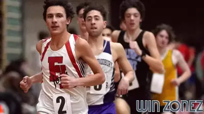 Fox Lane's Marc Desforges Shines at Suffern Invitational