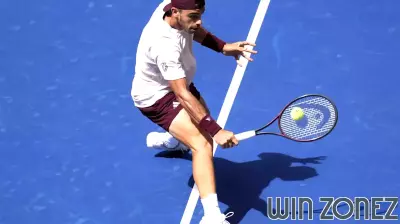 Francisco Cerundolo Stuns Taylor Fritz in US Open Comeback