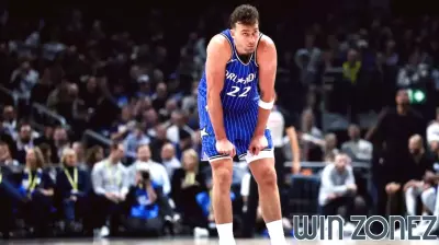 Franz Wagner injury: Magic star out indefinitely with ankle issue