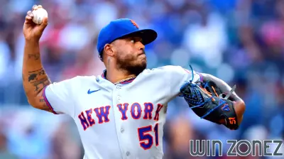 Freddy Peralta trade: Rays acquire disappointing Mets starter as they try to hang on to AL East lead