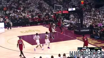 Game Highlights: Cleveland Cavaliers vs. Miami Heat, April 20, 2025