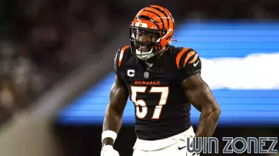 Germaine Pratt Joins Raiders on One-Year Deal