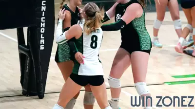 GGCL shakeup highlights latest girls volleyball power rankings