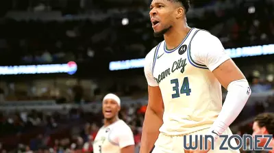 Giannis Antetokounmpo Shines in His Return, Leading Bucks to Victory Over Bulls