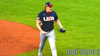 Giants Ace Logan Webb on Negative Team USA Narrative: 'It's B---S---'