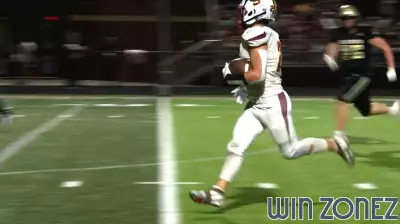 Gibson Southern Dominates Washington with a 56-0 Victory