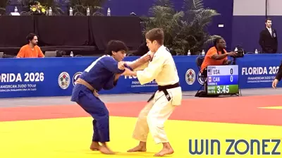 Global Judo Event Brings Hundreds of Athletes and a Tourism Boost to Gainesville