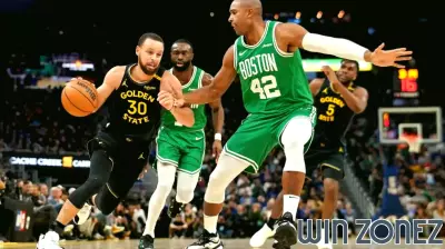 Golden State Warriors Experience Devastating Home Loss to Boston Celtics