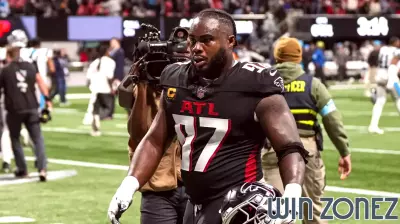 Grady Jarrett Believes His Best NFL Days Are Yet to Come