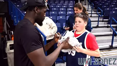 Graham Ike Named to 2026 Wooden Award Men’s National Ballot