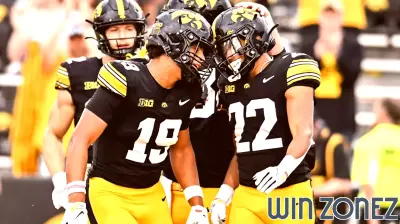 Hawkeyes Continue Their Climb in Latest National Re-Rank