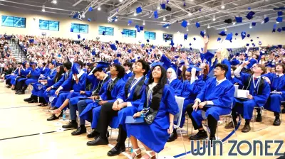 Henrico County Public Schools Announces Venue for 2025 Graduation Ceremonies