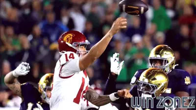 Historic Rivalry Game Between USC and Notre Dame Canceled for 2026