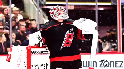 Hurricanes Fall Short Against Determined Red Wings in 5-3 Defeat