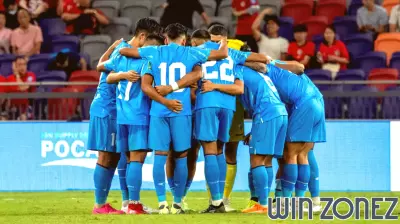 India Set for FIFA Friendly Against Tajikistan; Hariharan and Arjun Reach Indonesia Open Quarterfinals