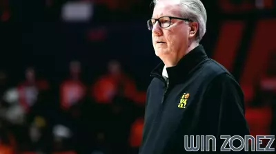 Iowa Part Ways with Coach Fran McCaffery After 15 Seasons