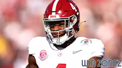 Jalen Milroe's Potential Destinations in the 2025 NFL Draft
