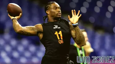 Jalen Milroe's Pre-Draft Visits Heat Up in the West