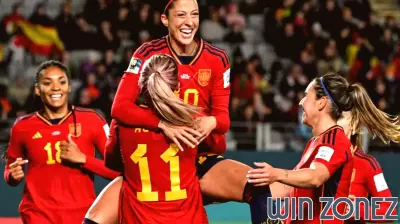 Jenni Hermoso: From Football Star to Symbol of Change