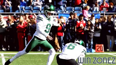 Jets Part Ways with Veteran Kicker Greg Zuerlein
