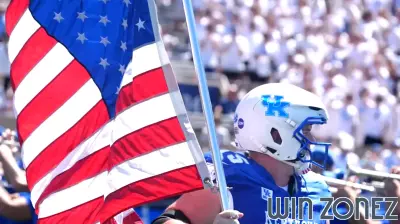 Kentucky Football Throwback Uniforms Generate Buzz Online