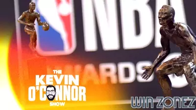 Kevin O’Connor Reveals His 2024-25 NBA Awards Ballot