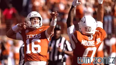 Key Highlights from Texas' Week 13 Victory