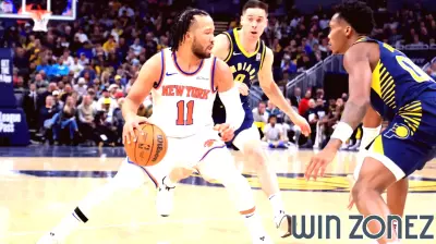 Knicks Set to Face Pacers in Upcoming Playoff Showdown