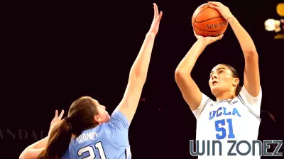 Lauren Betts Shines in UCLA's Victory Against North Carolina