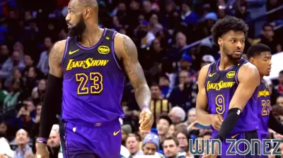 LeBron James Discusses Ambitious Future Plans for Son Bronny