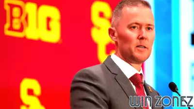 Lincoln Riley Optimistic About USC Trojans' Potential for Success