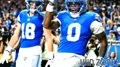Lions and Panthers Set for Sunday Night Football Showdown