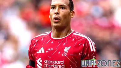 Liverpool still chasing in-demand Virgil van Dijk successor