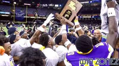 Local Schools Advance in Quest for State Championship Glory