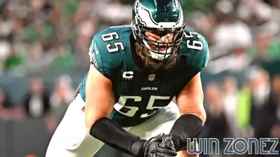 Longtime Eagles Tackle Lane Johnson Calls It a Career