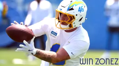 Los Angeles Waives a Former Vol Ahead of NFL Preseason Game